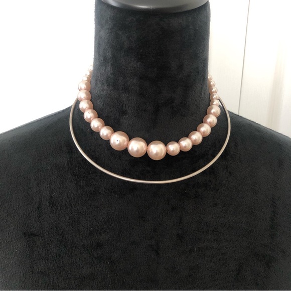 Necklaces Earth tones 15 items - Picture 10 of 16